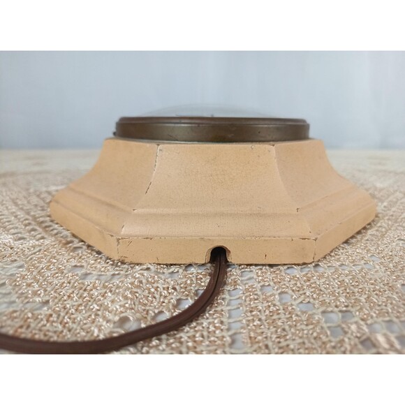 Sessions Electric Wall Clock Mid Century Wooden Body For Decoration/Restoration - Picture 5 of 7